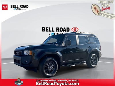 2025 Toyota Land Cruiser 1958