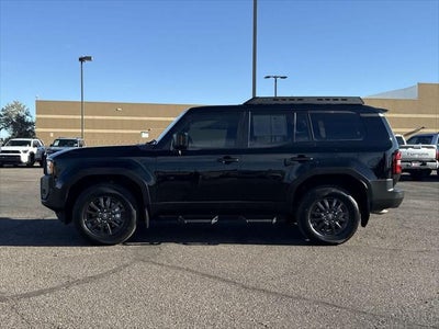2025 Toyota Land Cruiser 1958