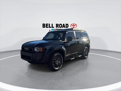 2025 Toyota Land Cruiser 1958