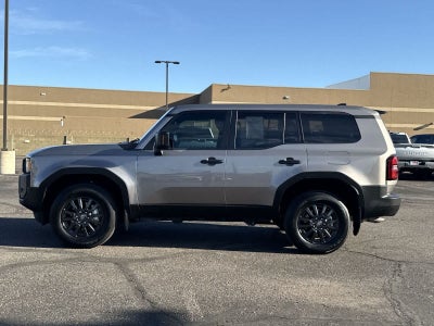 2025 Toyota Land Cruiser 1958