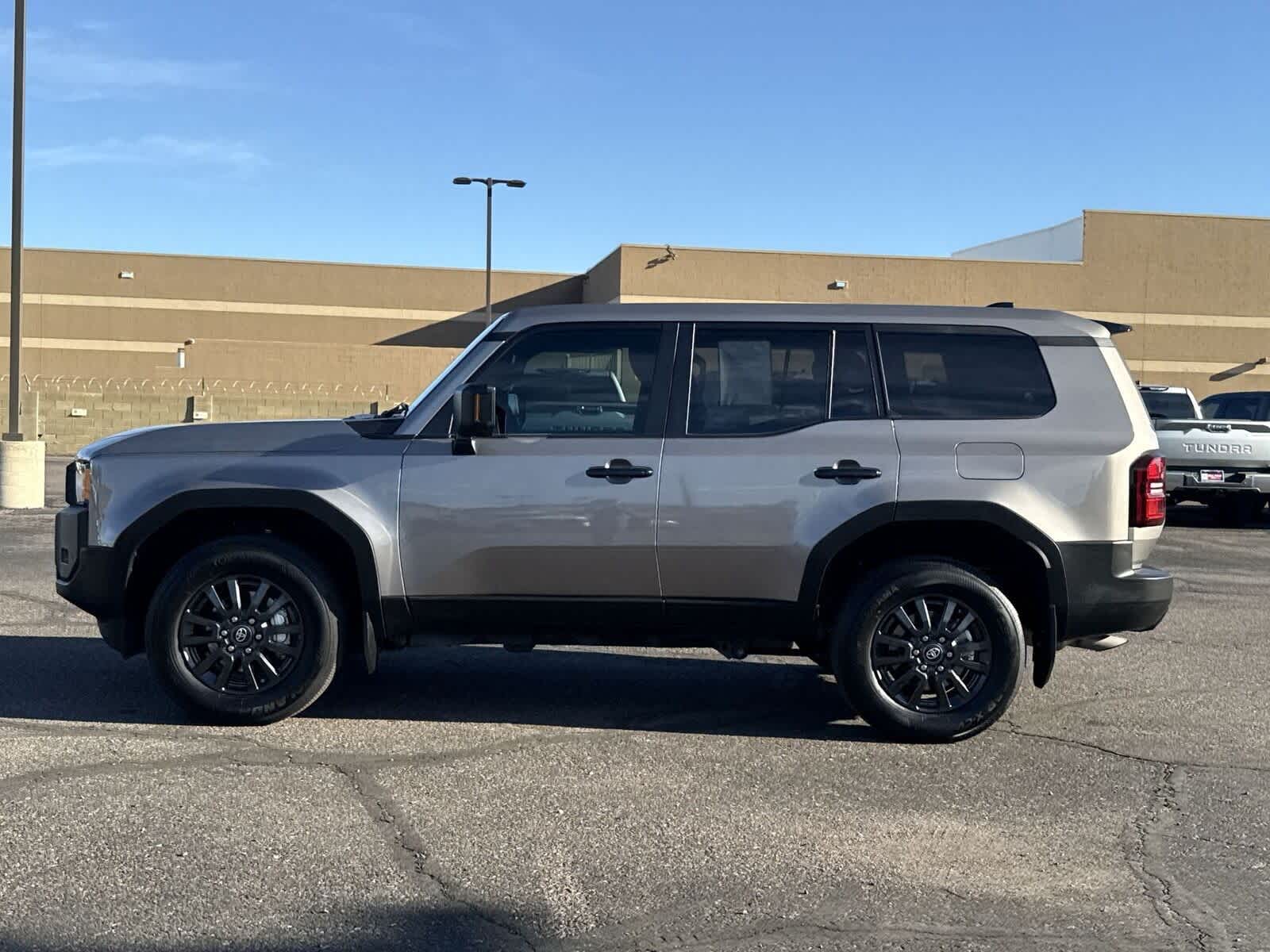 2025 Toyota Land Cruiser 1958
