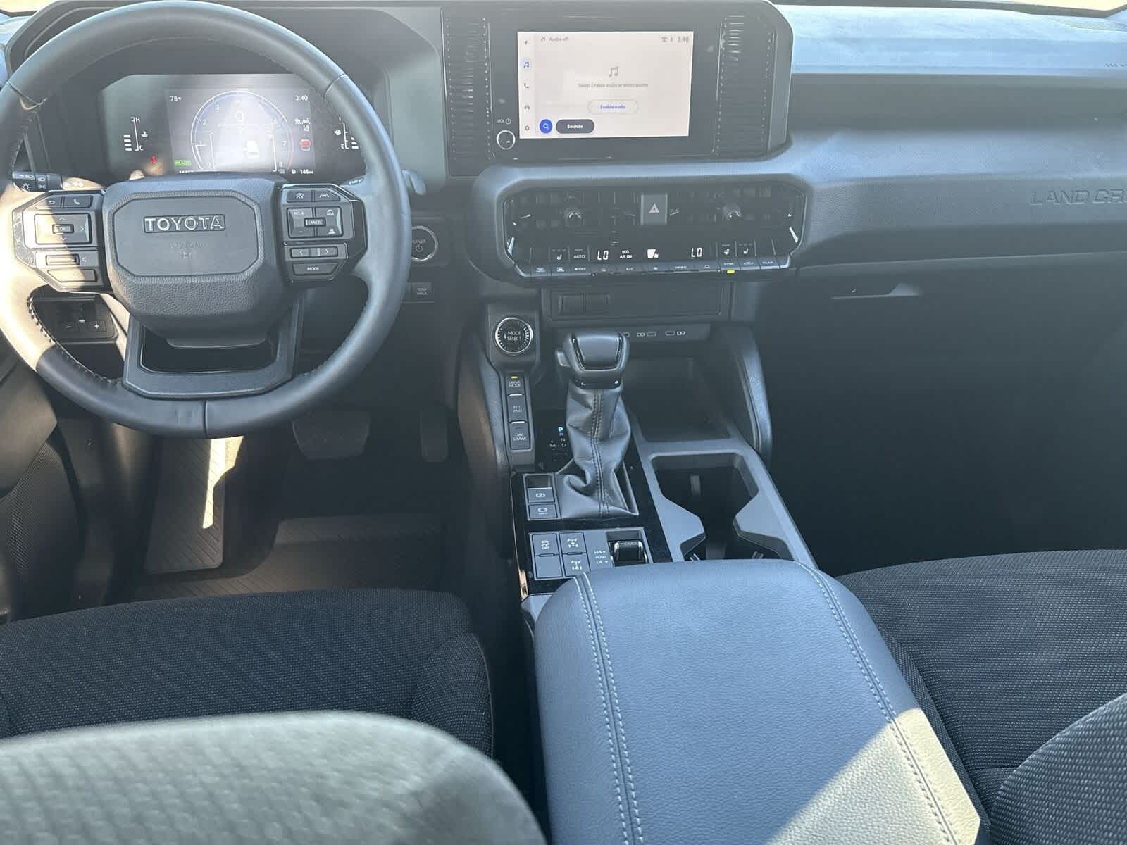 2025 Toyota Land Cruiser 1958