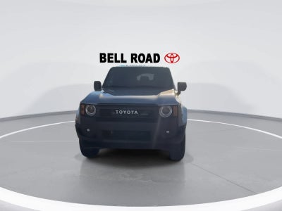 2025 Toyota Land Cruiser 1958