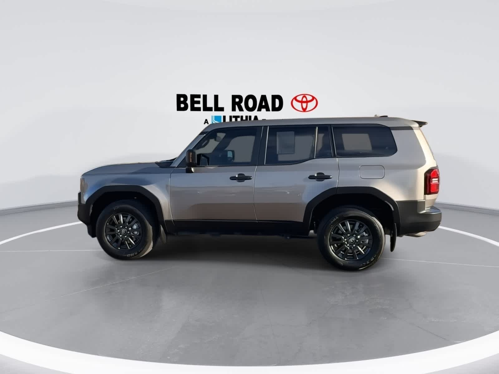 2025 Toyota Land Cruiser 1958