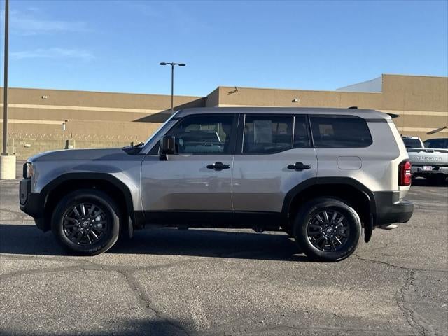 2025 Toyota Land Cruiser 1958