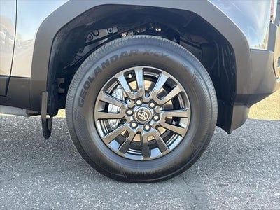 2025 Toyota Land Cruiser 1958