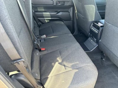 2025 Toyota Land Cruiser 1958