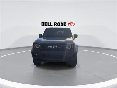 2025 Toyota Land Cruiser 1958