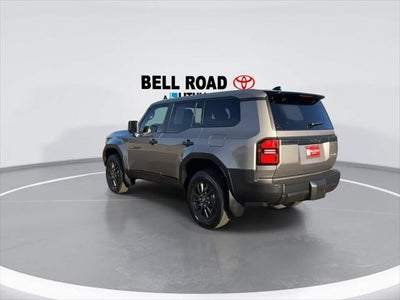 2025 Toyota Land Cruiser 1958