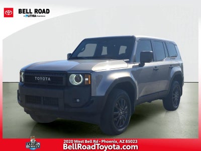 2025 Toyota Land Cruiser 1958