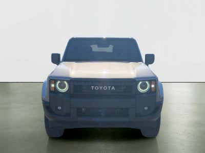 2025 Toyota Land Cruiser 1958