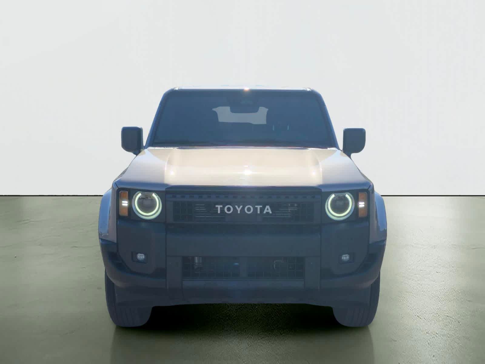 2025 Toyota Land Cruiser 1958