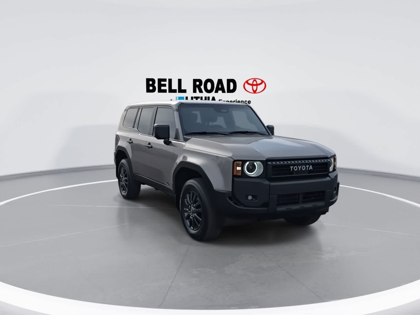 2025 Toyota Land Cruiser 1958