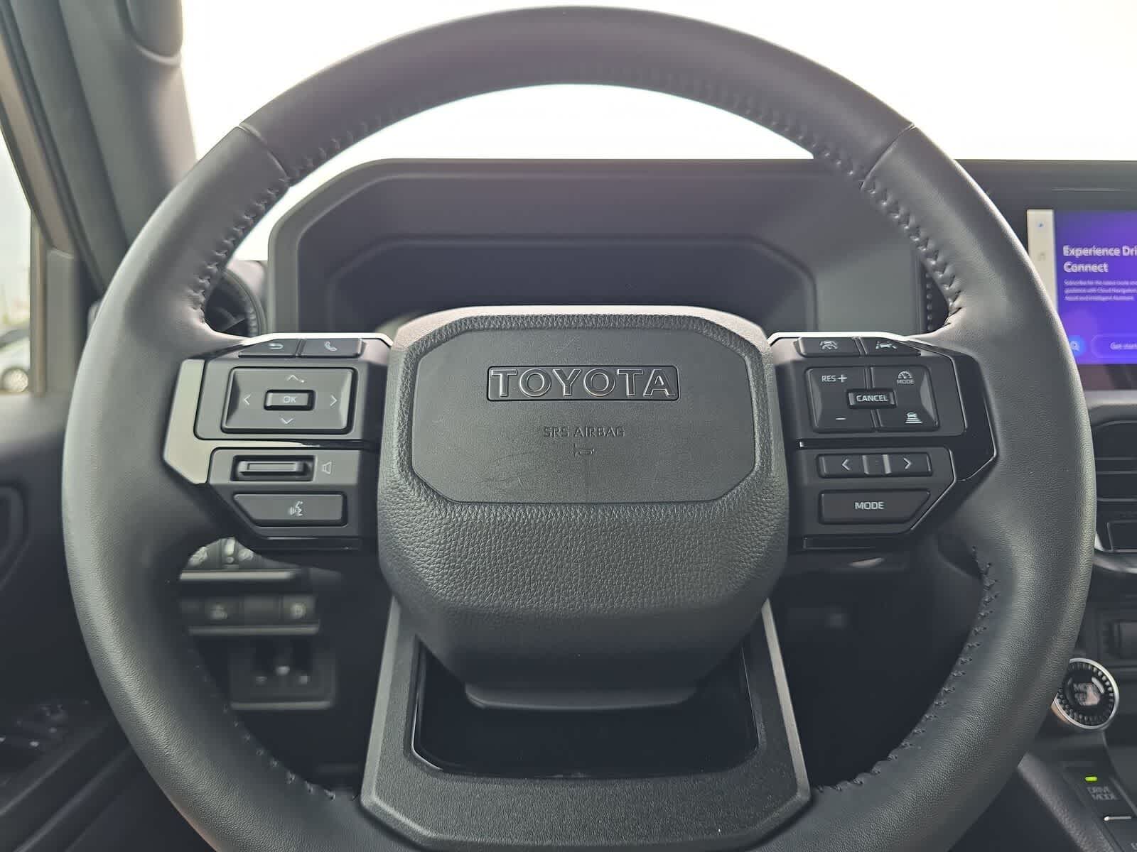 2025 Toyota Land Cruiser 1958