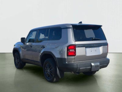 2025 Toyota Land Cruiser 1958