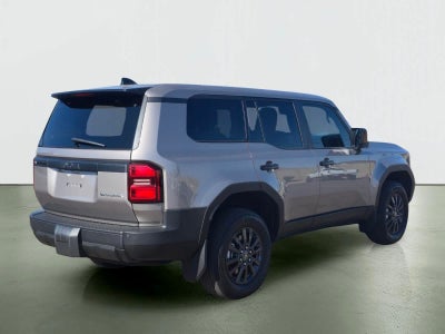 2025 Toyota Land Cruiser 1958