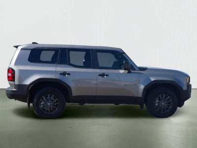 2025 Toyota Land Cruiser 1958