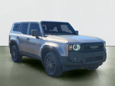 2025 Toyota Land Cruiser 1958