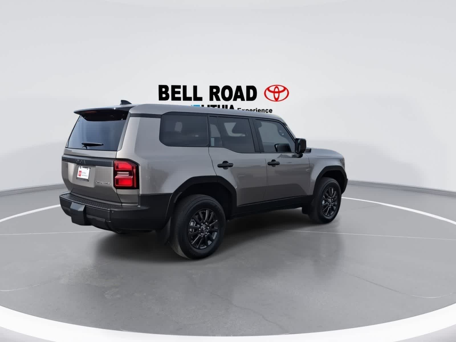 2025 Toyota Land Cruiser 1958