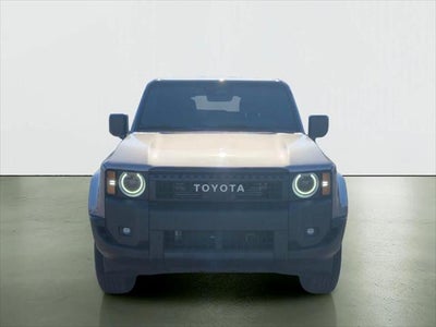 2025 Toyota Land Cruiser 1958