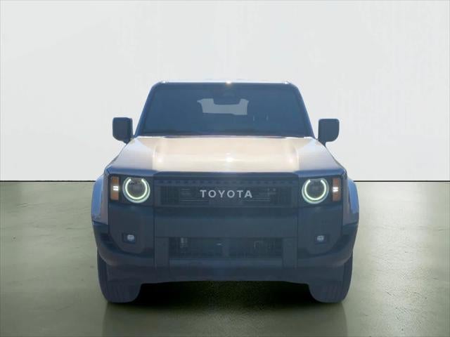 2025 Toyota Land Cruiser 1958