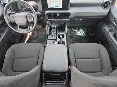 2025 Toyota Land Cruiser 1958