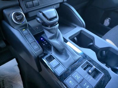 2025 Toyota Land Cruiser 1958