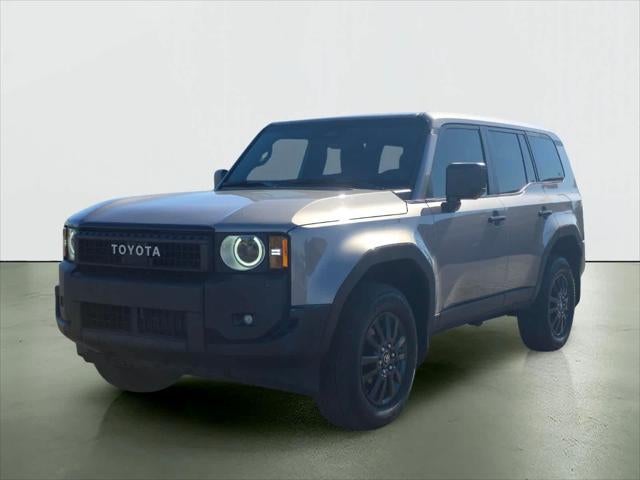 2025 Toyota Land Cruiser 1958