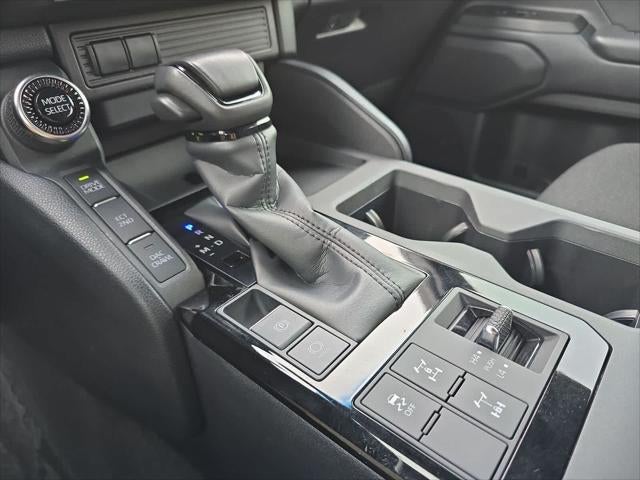 2025 Toyota Land Cruiser 1958