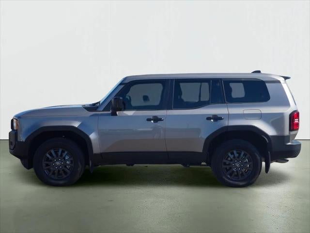 2025 Toyota Land Cruiser 1958