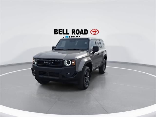 2025 Toyota Land Cruiser 1958