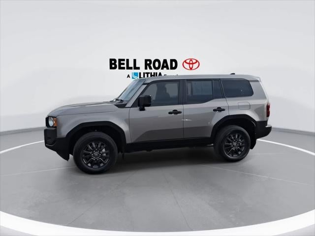 2025 Toyota Land Cruiser 1958