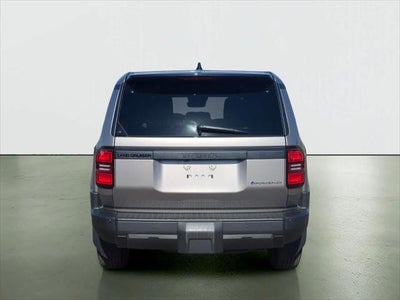 2025 Toyota Land Cruiser 1958