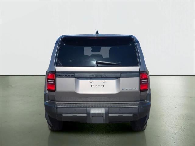 2025 Toyota Land Cruiser 1958