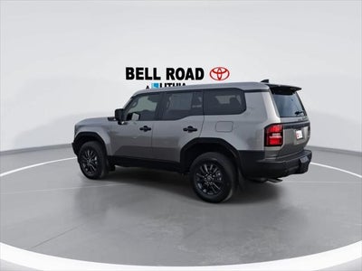 2025 Toyota Land Cruiser 1958