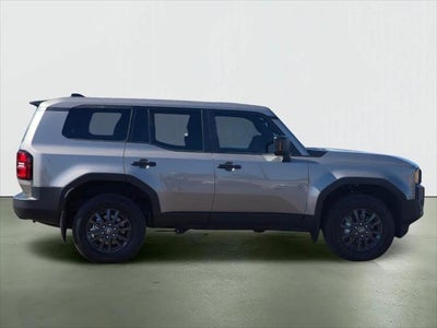 2025 Toyota Land Cruiser 1958