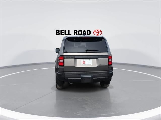 2025 Toyota Land Cruiser 1958