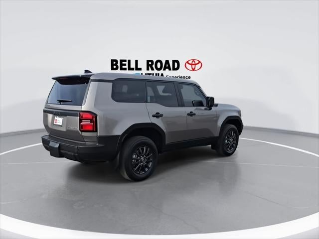 2025 Toyota Land Cruiser 1958