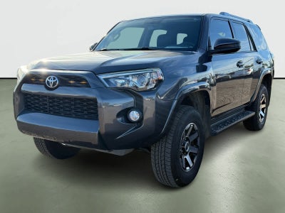 2016 Toyota 4Runner SR5