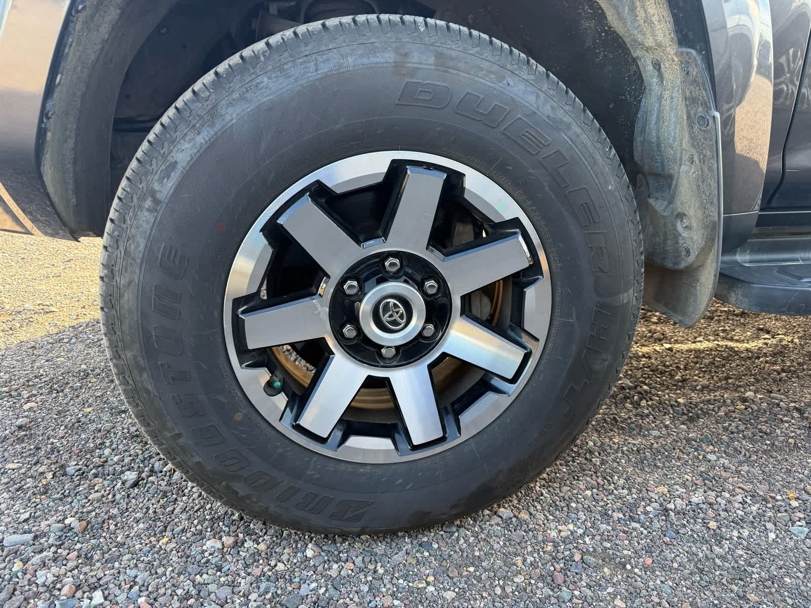 2016 Toyota 4Runner SR5