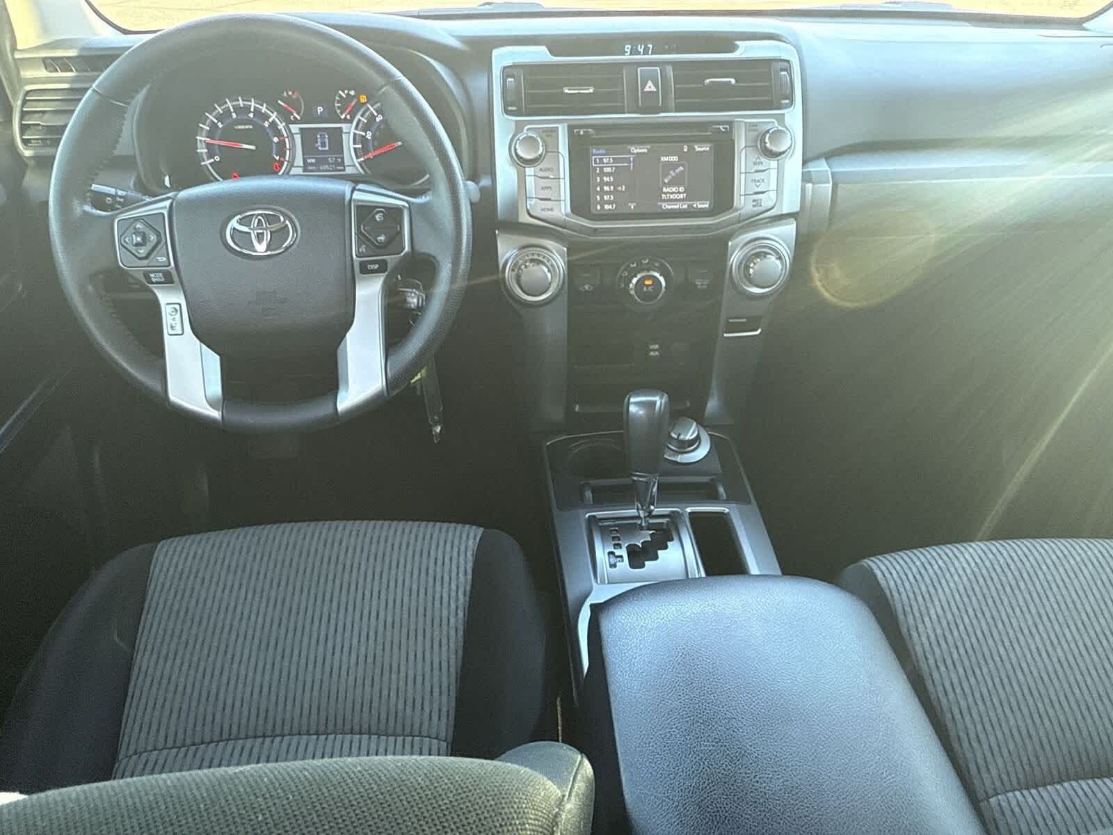 2018 Toyota 4Runner SR5