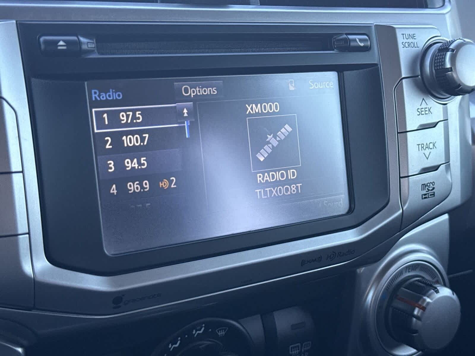 2018 Toyota 4Runner SR5