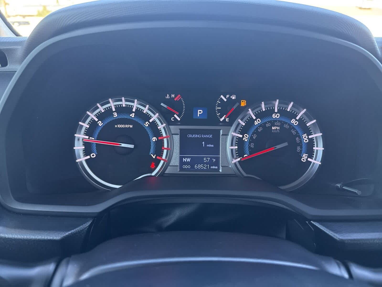 2018 Toyota 4Runner SR5