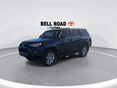 2018 Toyota 4Runner SR5