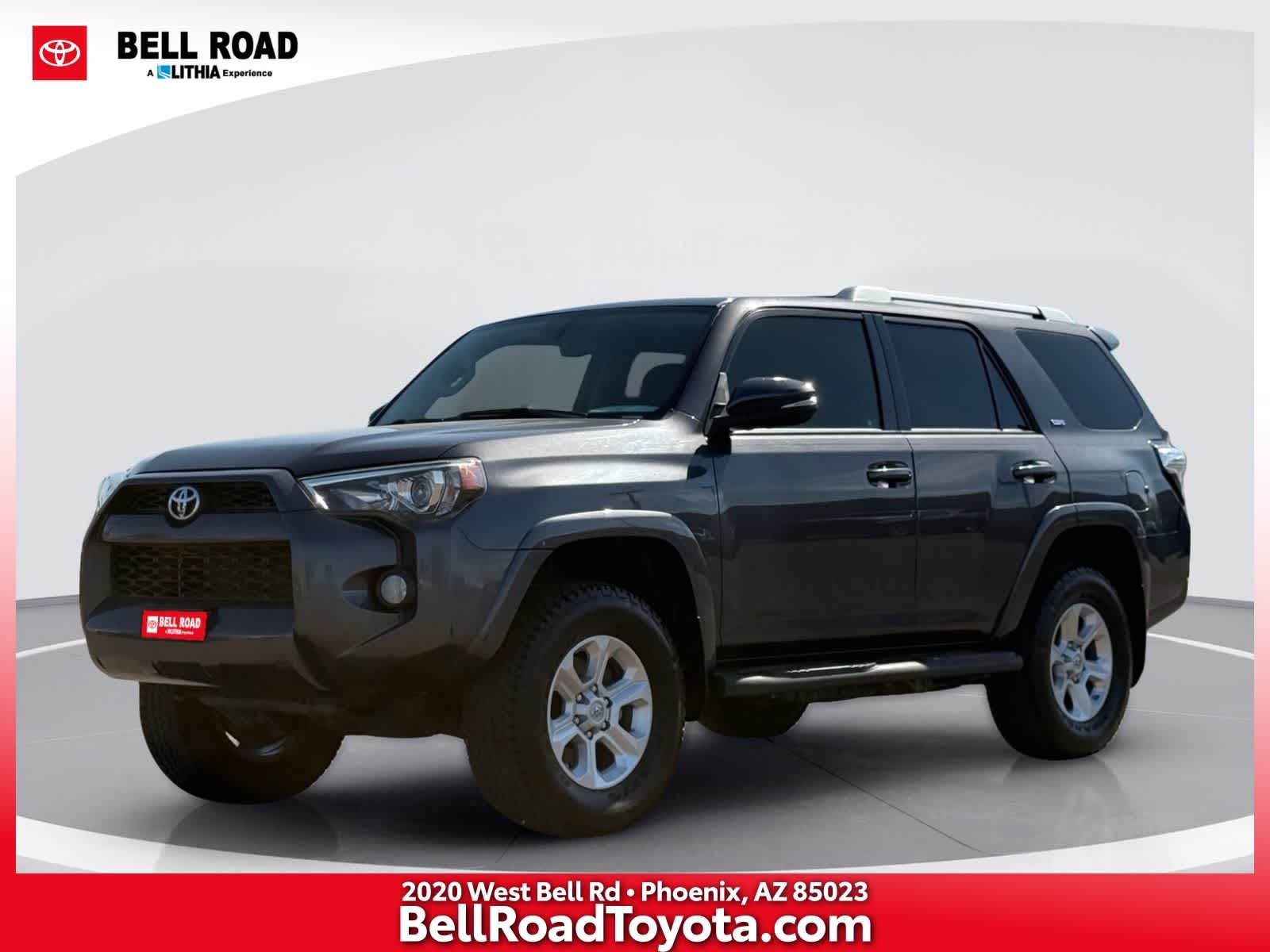 Toyota 4Runner SR5 Premium de 2018