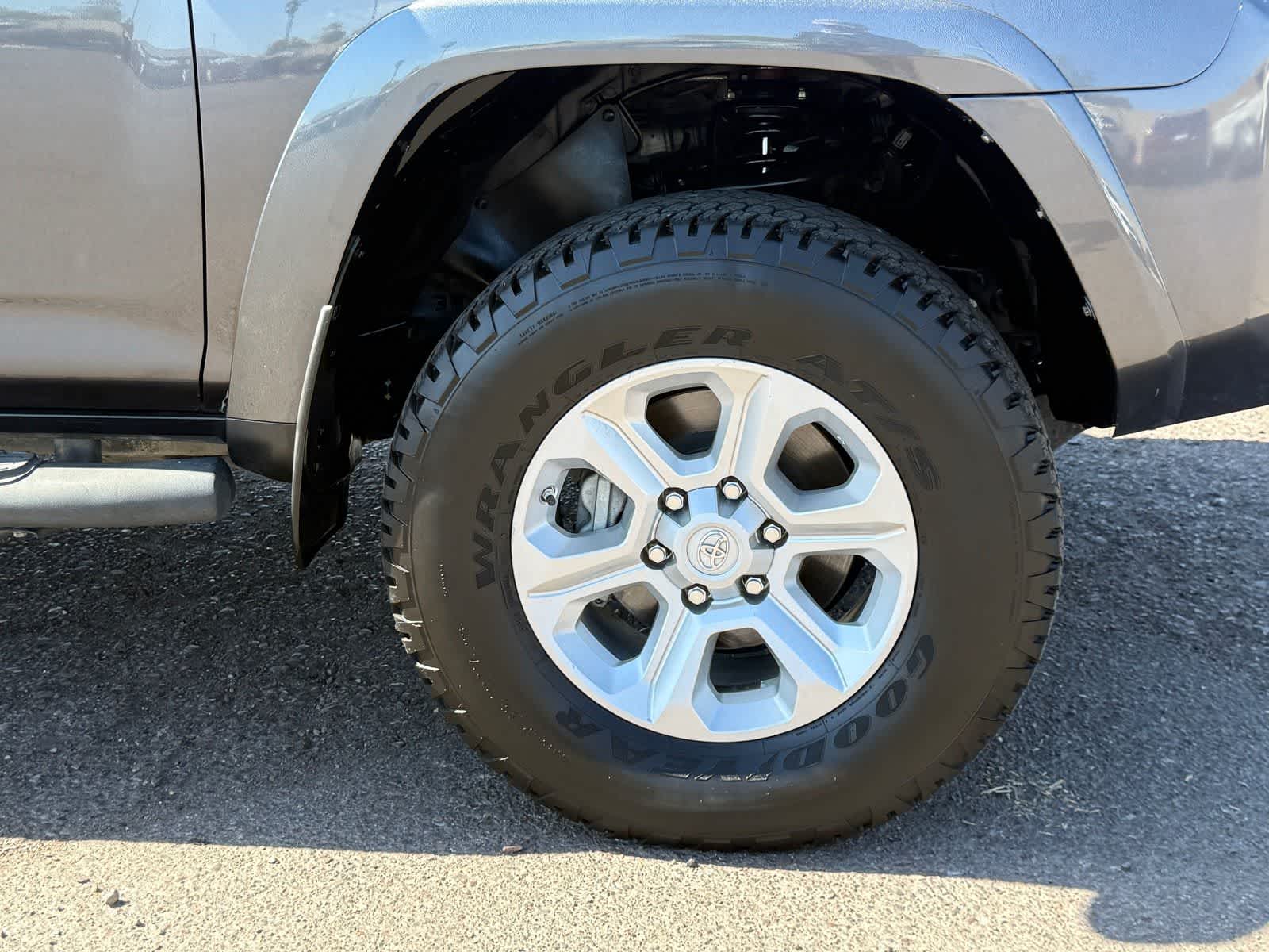 Toyota 4Runner SR5 Premium de 2018
