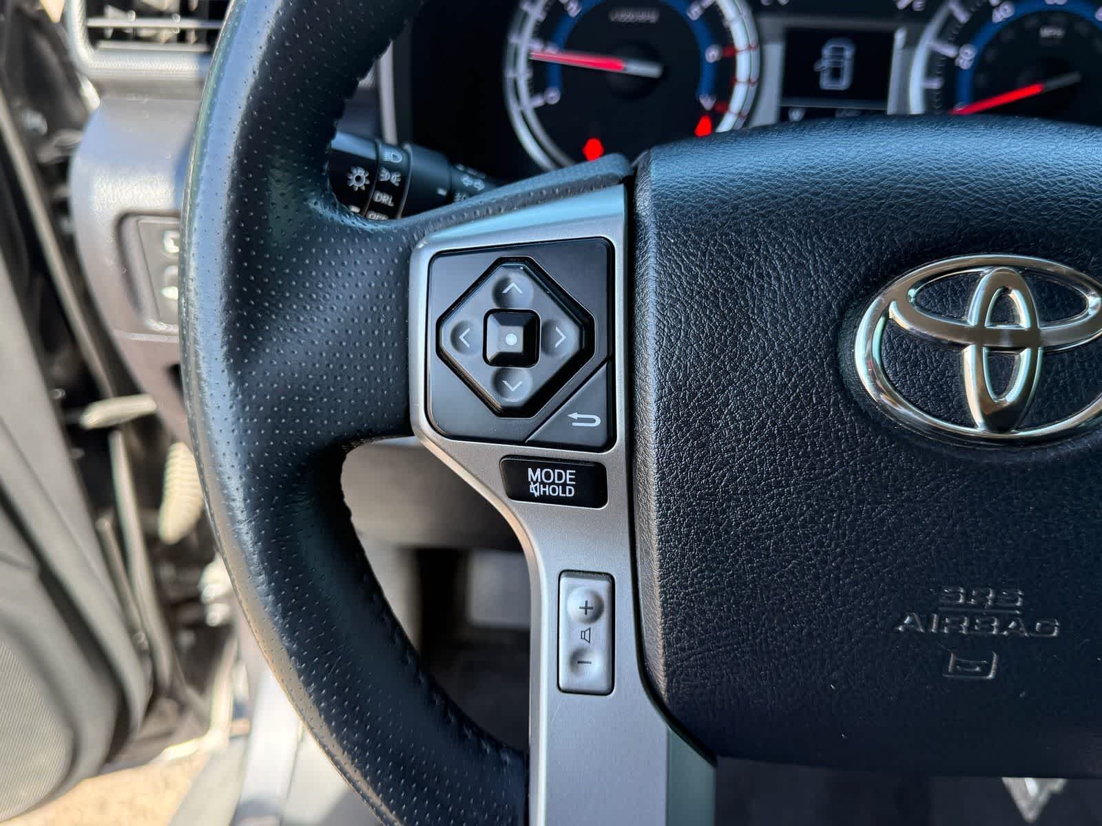 Toyota 4Runner SR5 Premium de 2018