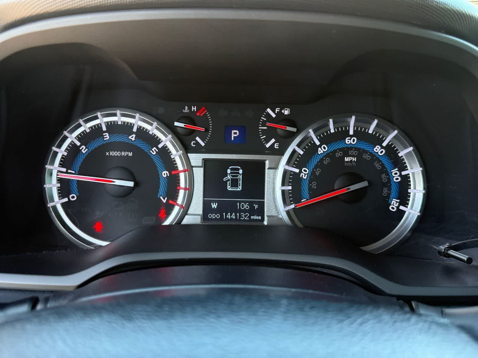Toyota 4Runner SR5 Premium de 2018