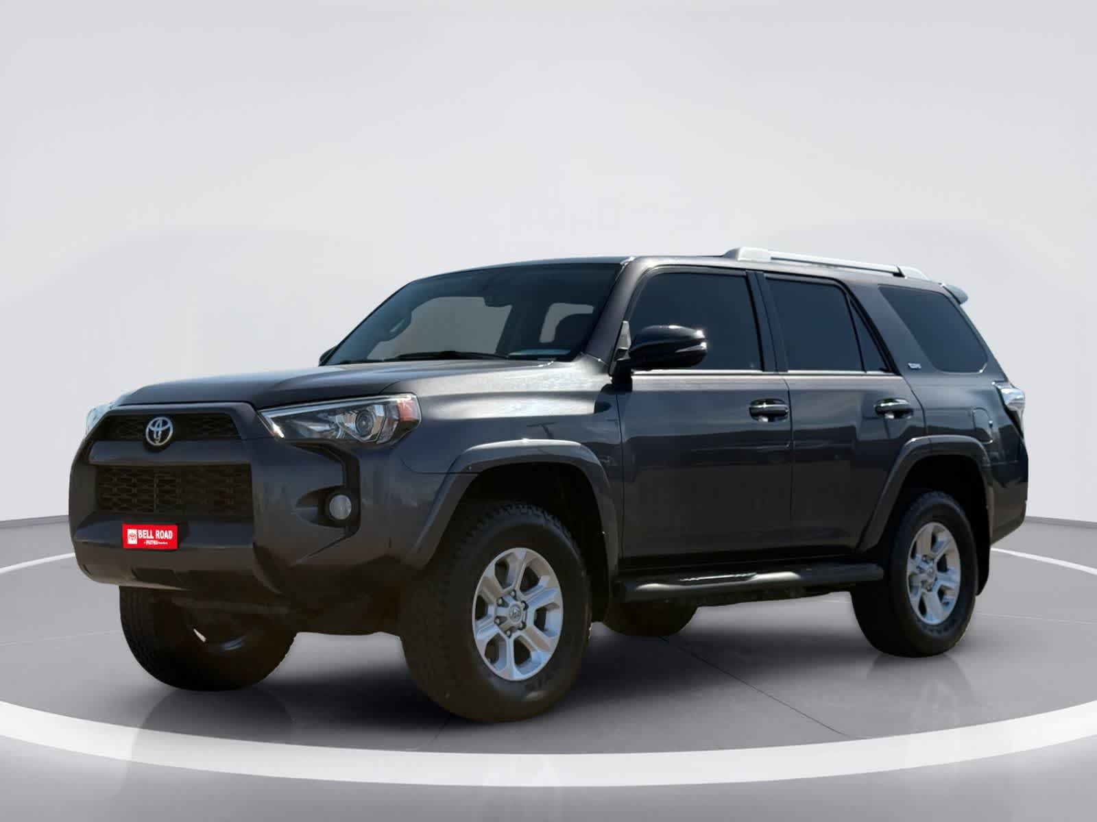 Toyota 4Runner SR5 Premium de 2018