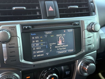 Toyota 4Runner SR5 Premium de 2018